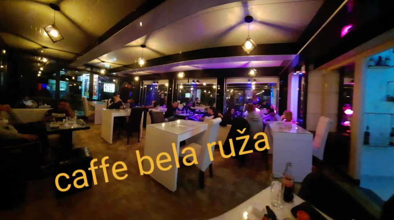 Bela Ruza Ξενοδοχείο Βελιγράδι Εξωτερικό φωτογραφία